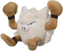 primeape 1 loend